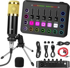 Scheda Audio Live Audio USB C