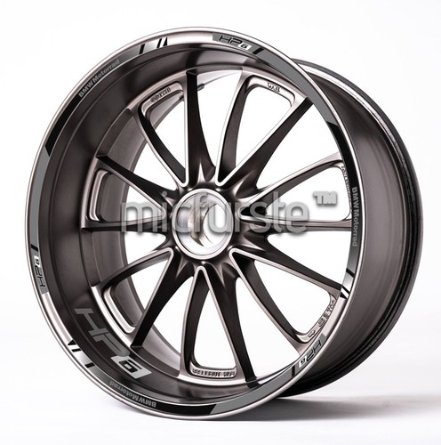 Strisce bmw hp6 - strisce,