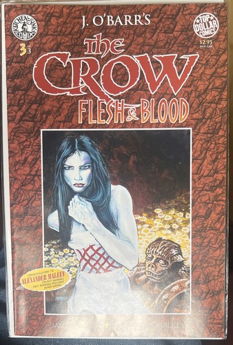 The crow flesh - flesh, #3