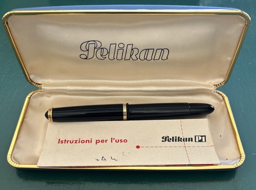 Penna stilografica pelikan 400 - pelikan,