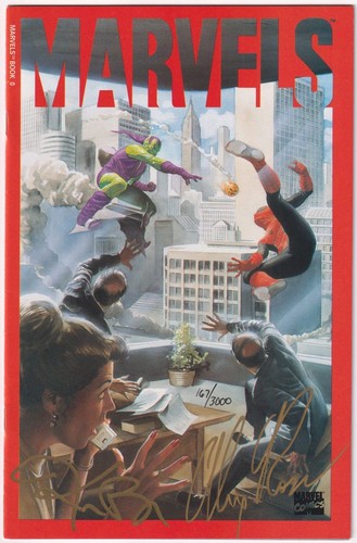 Marvels dynamic forces - #0,
