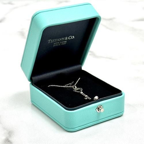 Collana firmata tiffany co - firmata,