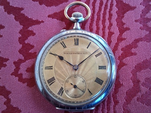 Orologio eterna schild freres - orologio,