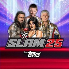 Topps Slam Digital All Tiers
