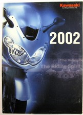 KAWASAKI Gamma Brochure