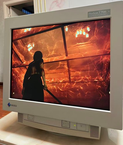 Eizo flexscan t966 - flexscan, monitor