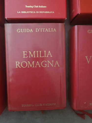 Guida italia emilia - guida, d’italia