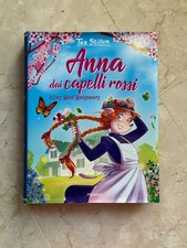 Tea Stilton - Tea Sisters - Anna Dai Capelli Rossi | Piemme