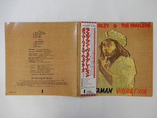 Bob marley the wailers - bob,