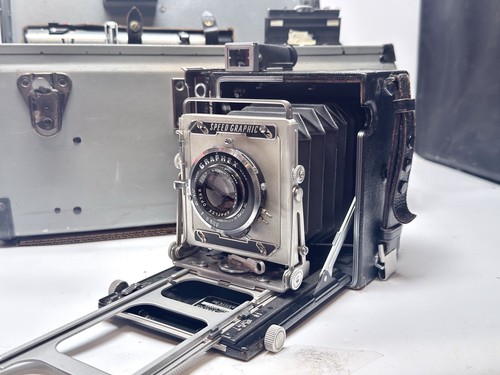 Graflex speed graphic 3x4 - speed,