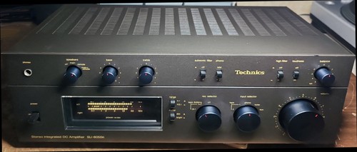 Amplificatore integrato - amplificatore,