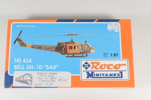 Roco minitanks 87 - roco, ho