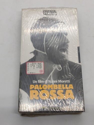 Videocassetta vhs palombella - videocassetta,
