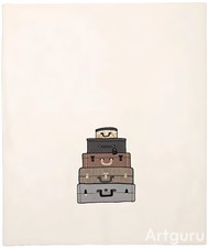 Maryplaid Fleece Plaid Blanket