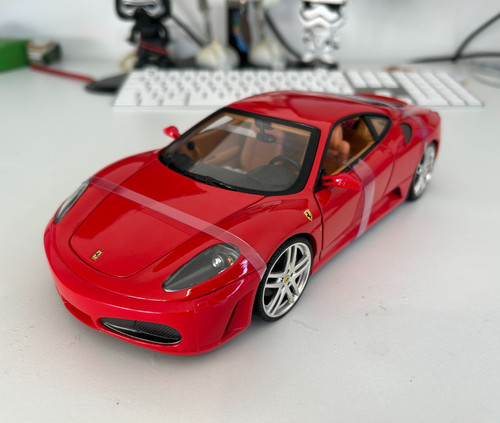 Modellino auto hot wheels - hot,