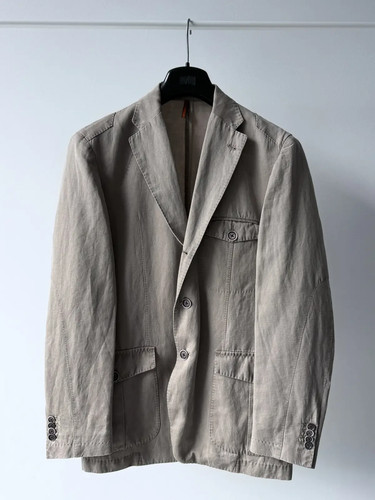 Giacca blazer leggera