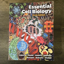 Essential Cell Biology by