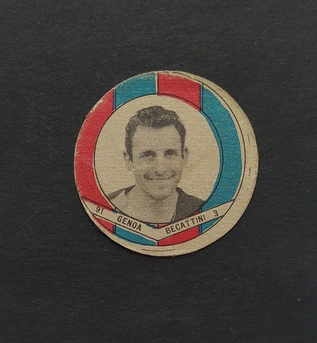 Disco calcio vav 1956 - disco, per