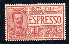 Regno - 1922 - Espressi - 60