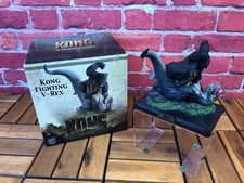 STATUA FILM KING KONG COMBAT