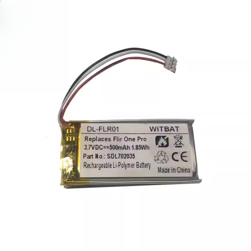 Batteria ricambio v - batteria, 3,7