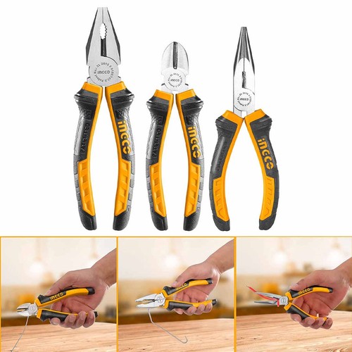 Set pinze professionali - pinze,