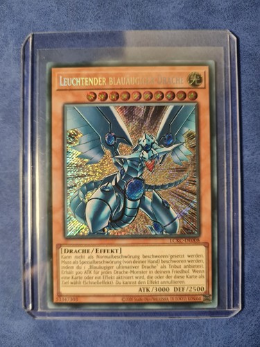 Drago luminoso dagli - yu-gi-oh!,