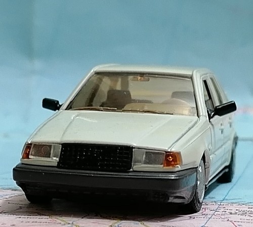 Volvo 440 turbo 1989 - 440,