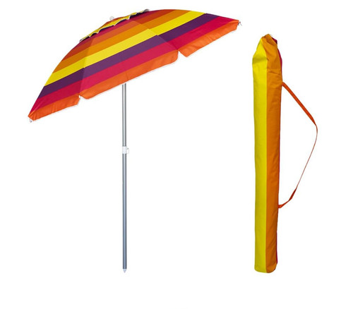 Ombrellone spiaggia mare - spiaggia,
