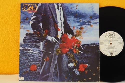 Yes tormato atlantic - yes, –
