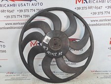 VENTOLA RAFFREDDAMENTO MOTORE PER MERCEDES Classe E Berlina W211 2° Serie 31366