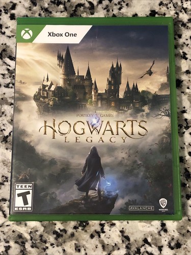 Hogwarts legacy - legacy, (xbox