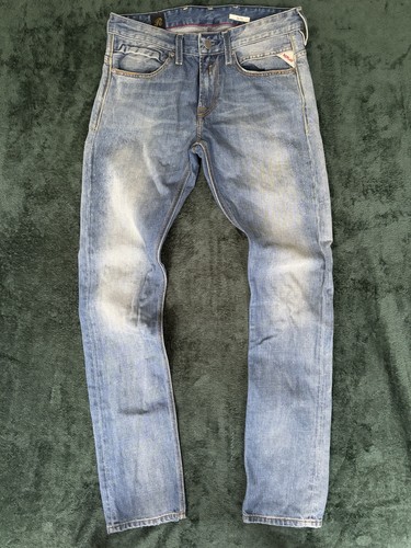 Jeans uomo vintage y2k replay - jeans,