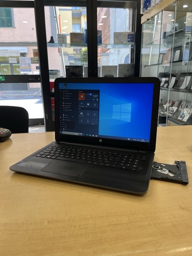 Computer notebook 255 - computer, hp