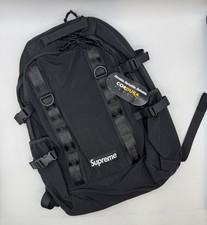 NUOVO zaino Supreme nero