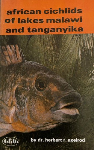 African cichlids lakes - african,