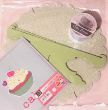 Alzatina Dolci Con Scatola