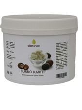 BURRO DI KARITE' VASO DA 500 G
