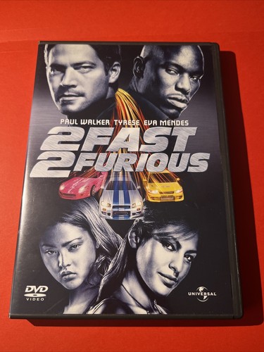 Fast furious dvd come - fast,