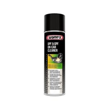 WYNN'S DPF & GPF ON-CAR CLEANER DETERGENTE VALVOLE FILTRO ANTIPARTICOLATO FAP