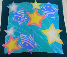 FOULARD 100% PURA SETA SILK