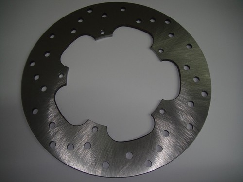 Disco freno 40021 posteriore - 40021,