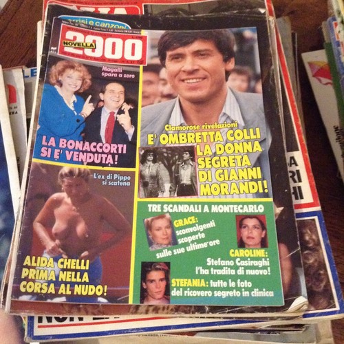 Novella 2000 1987 - 2000, n°21