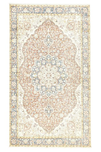 Tappeto turco lana oushak - tappeto,