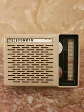 RADIO TRANSISTOR TELEFUNKEN KELLA VINTAGE 1970 RADIOLINA
