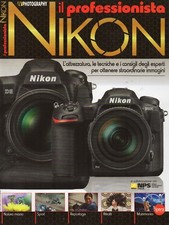 Nikon Photography Speciale Super 2018 7.Il Professionista Nikon