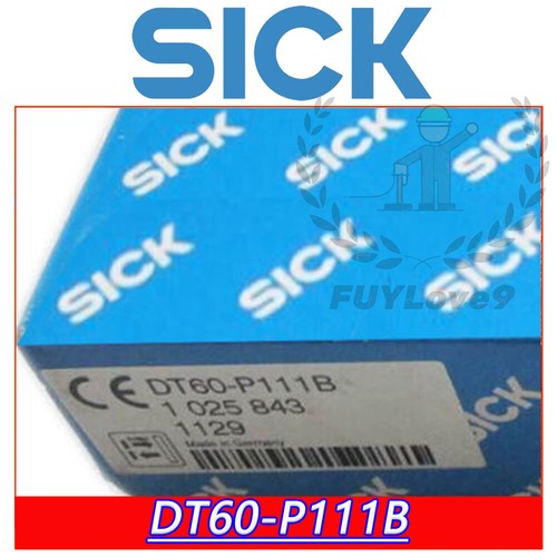Nuovissimo sick dt60 p111b plc - sick, dt60-p111b