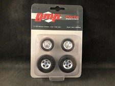 Set ruote e pneumatici GMP