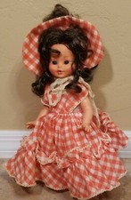 Vtg 1960s Doll Furga ITALY