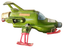 vintage Dinky Toys UFO